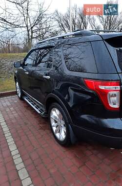 Внедорожник / Кроссовер Ford Explorer 2014 в Ивано-Франковске