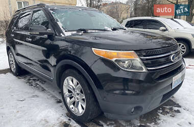 Ford Explorer  2013