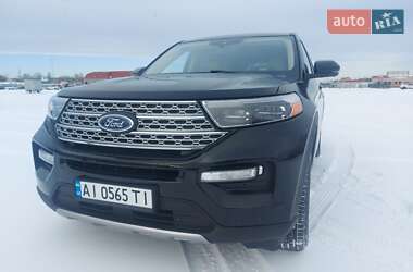 Ford Explorer  2019