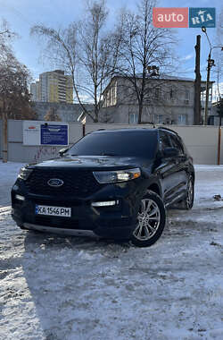Ford Explorer  2020