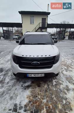 Ford Explorer  2013