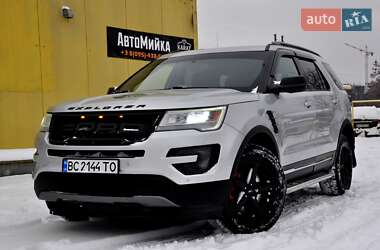 Ford Explorer  2016
