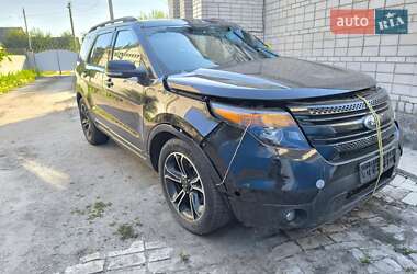 Ford Explorer  2014