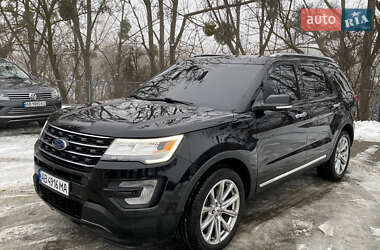 Ford Explorer  2017