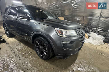 Ford Explorer  2019