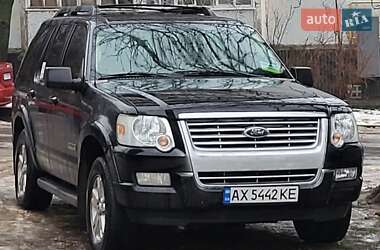 Ford Explorer 2007
