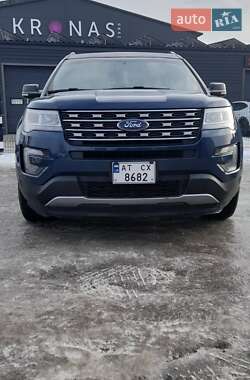 Ford Explorer  2017