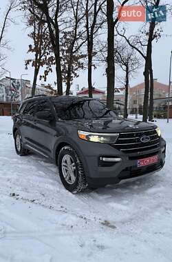 Ford Explorer  2019