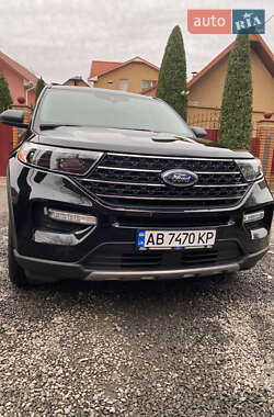 Ford Explorer  2021