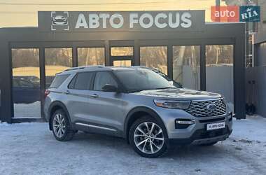 Ford Explorer  2022