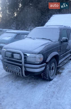 Ford Explorer 1997