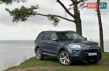Ford Explorer 2018