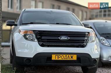 Ford Explorer  2015