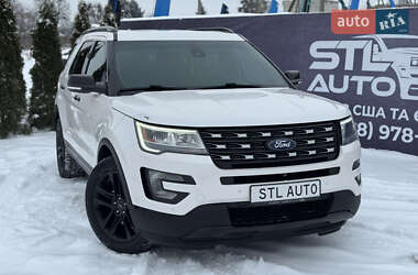 Ford Explorer 2016