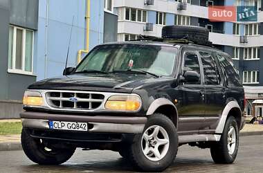 Ford Explorer 1999