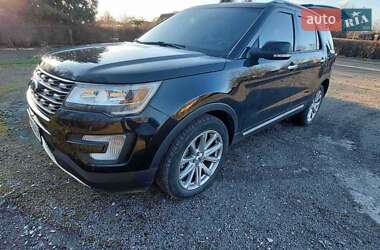 Ford Explorer 2017