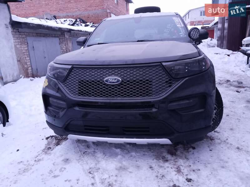 Внедорожник / Кроссовер Ford Explorer 2020 в Хмельницком фото Внедорожник / Кроссовер Ford Explorer 2020 в Хмельницком