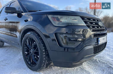 Ford Explorer  2016