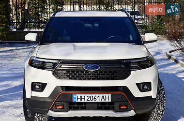 Ford Explorer  2021