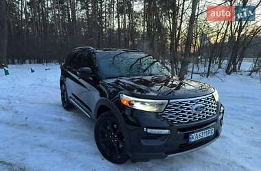 Ford Explorer  2019