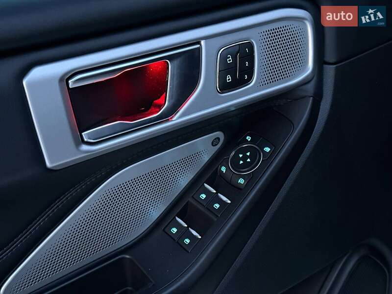Позашляховик / Кросовер Ford Explorer 2019 в Києві