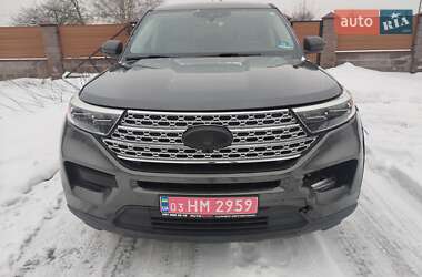 Ford Explorer  2019
