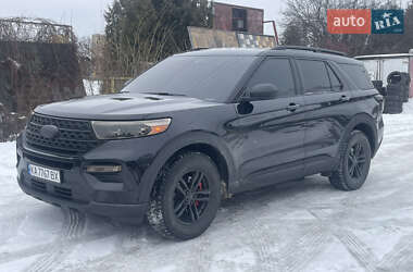 Ford Explorer  2021