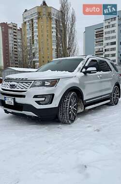 Ford Explorer 2017