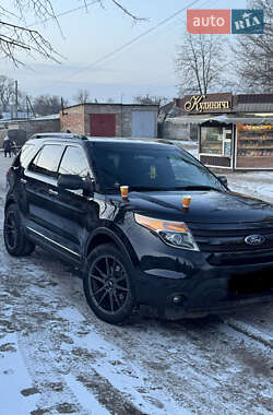 Ford Explorer 2012