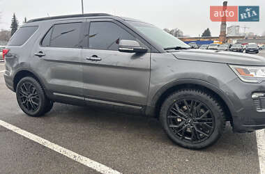 Внедорожник / Кроссовер Ford Explorer 2018 в Житомире