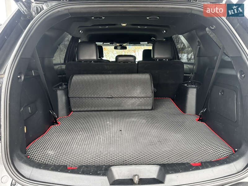 Внедорожник / Кроссовер Ford Explorer 2018 в Житомире