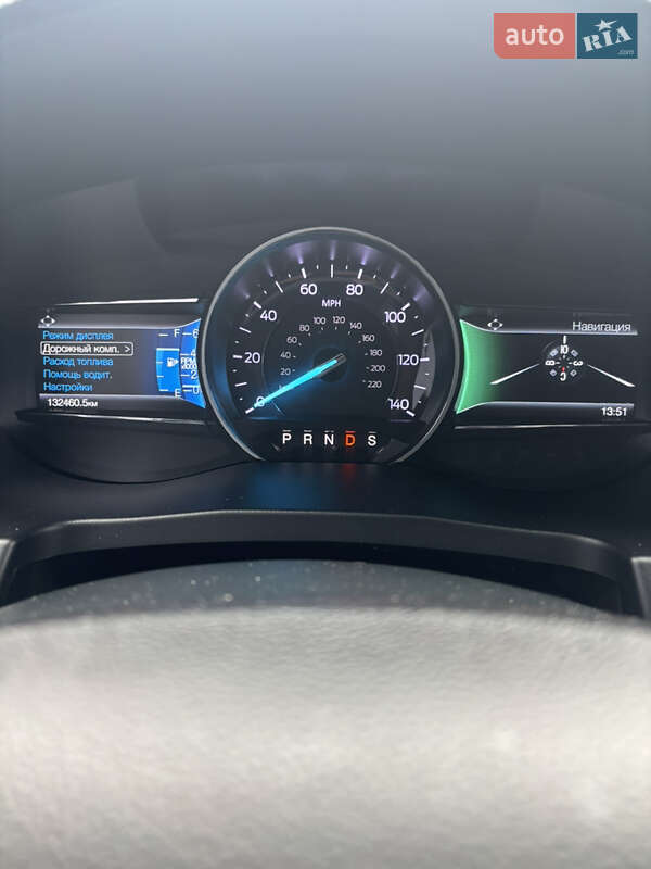 Внедорожник / Кроссовер Ford Explorer 2018 в Житомире