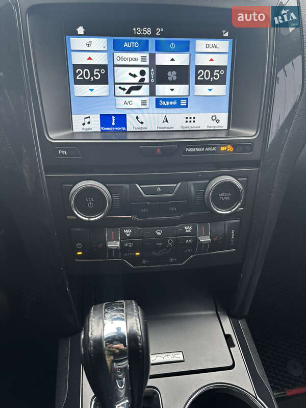 Внедорожник / Кроссовер Ford Explorer 2018 в Житомире