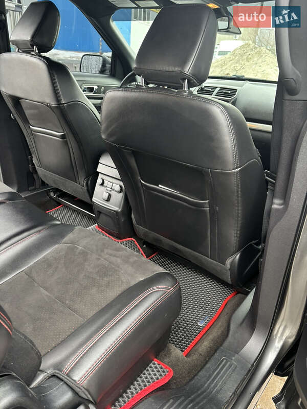 Внедорожник / Кроссовер Ford Explorer 2018 в Житомире