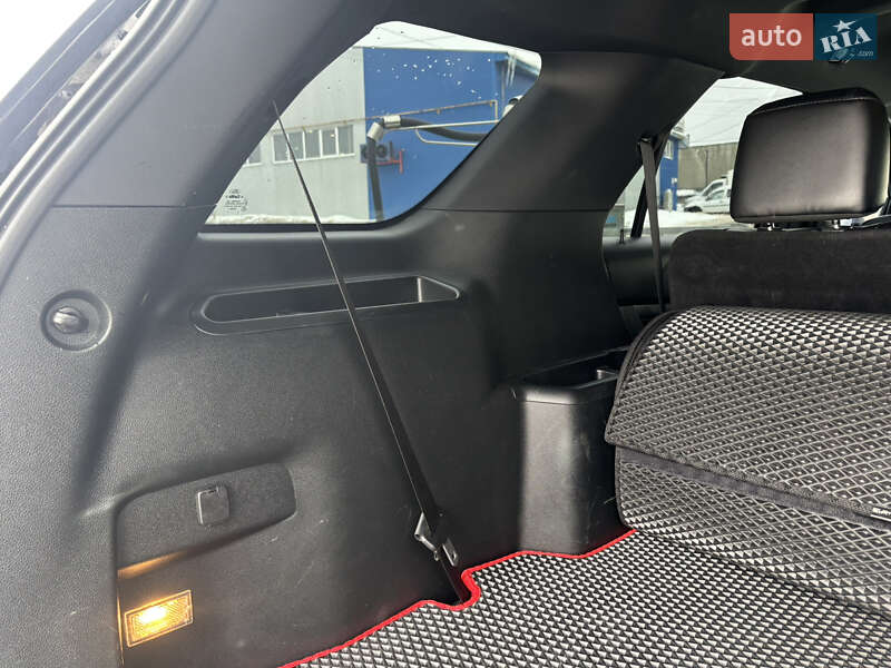 Внедорожник / Кроссовер Ford Explorer 2018 в Житомире