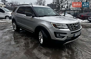 Ford Explorer 2016