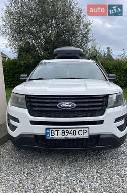 Внедорожник / Кроссовер Ford Explorer 2016 в Херсоне
