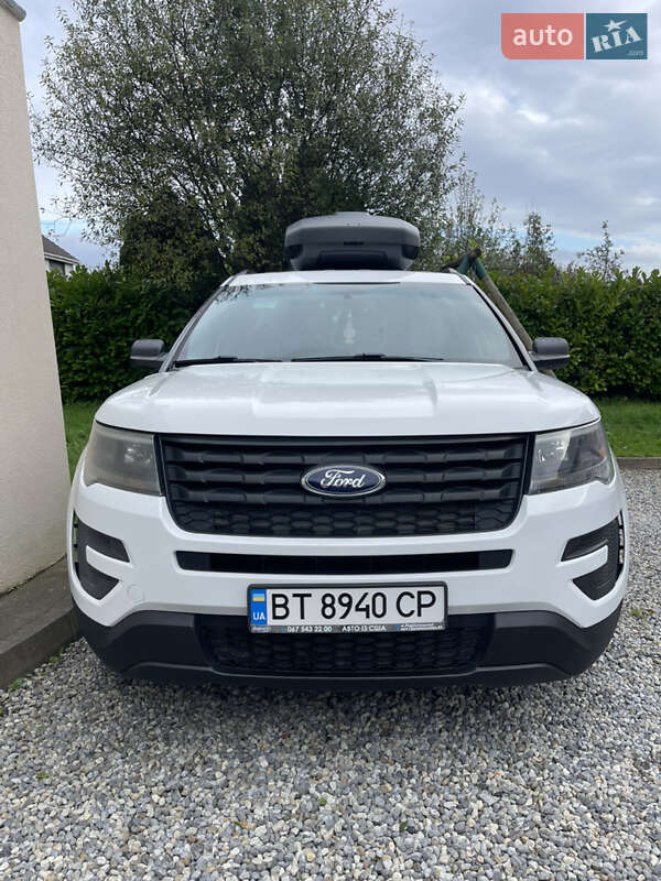 Внедорожник / Кроссовер Ford Explorer 2016 в Херсоне