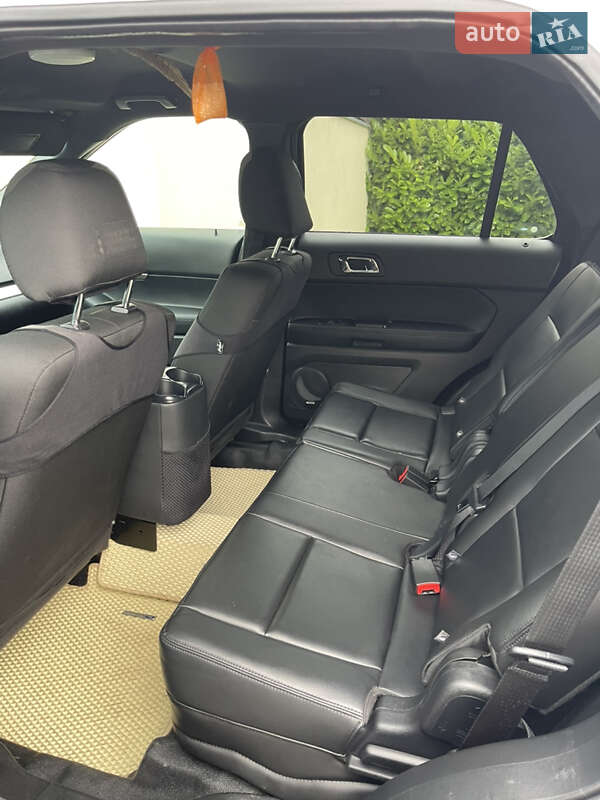 Внедорожник / Кроссовер Ford Explorer 2016 в Херсоне