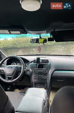 Внедорожник / Кроссовер Ford Explorer 2016 в Херсоне