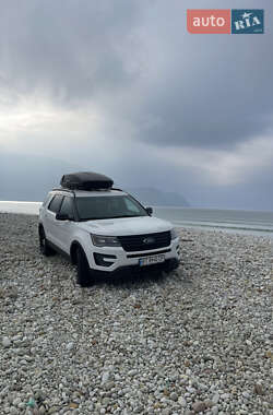 Внедорожник / Кроссовер Ford Explorer 2016 в Херсоне
