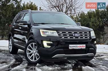 Ford Explorer  2016