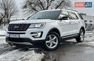Ford Explorer  2016