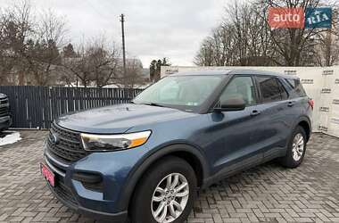 Внедорожник / Кроссовер Ford Explorer 2020 в Луцке
