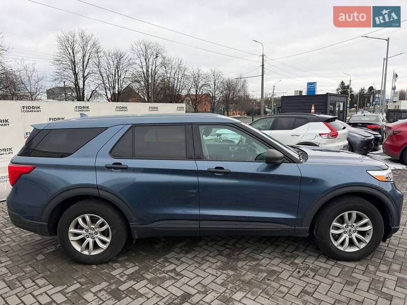 Внедорожник / Кроссовер Ford Explorer 2020 в Луцке