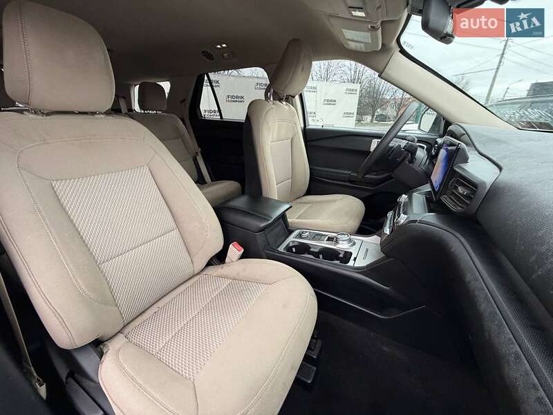 Внедорожник / Кроссовер Ford Explorer 2020 в Луцке