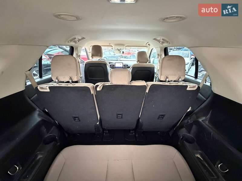 Внедорожник / Кроссовер Ford Explorer 2020 в Луцке