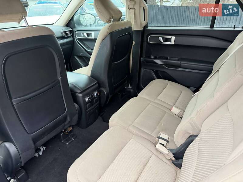 Внедорожник / Кроссовер Ford Explorer 2020 в Луцке