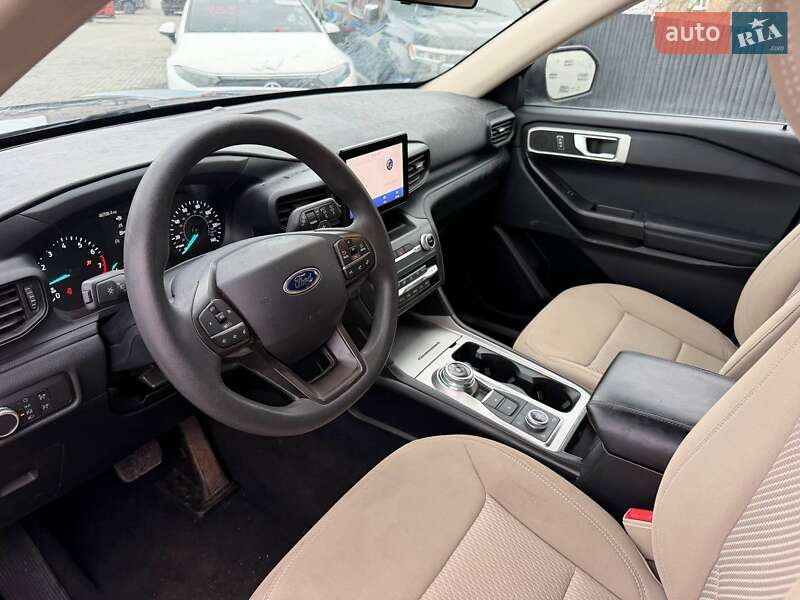 Внедорожник / Кроссовер Ford Explorer 2020 в Луцке