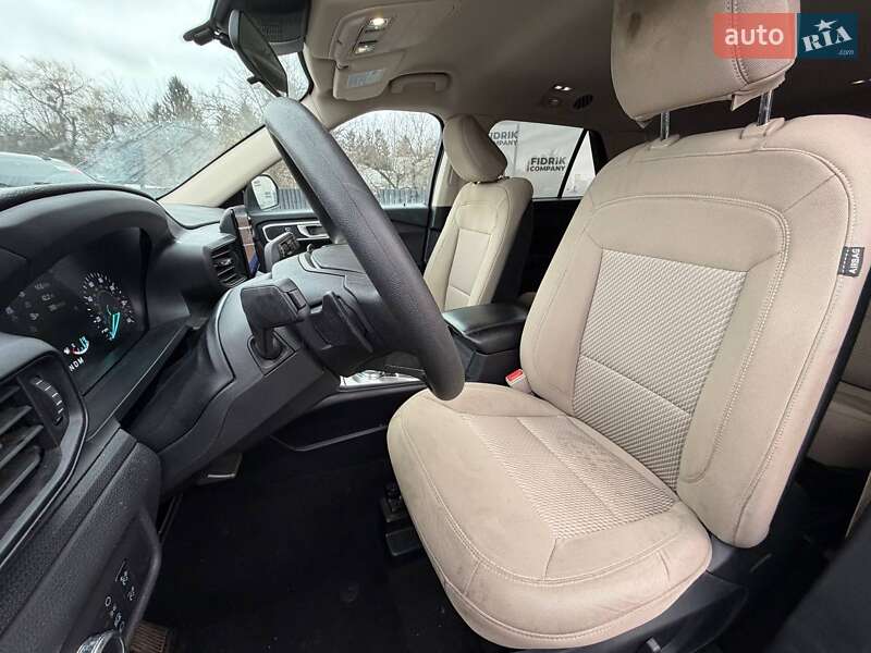 Внедорожник / Кроссовер Ford Explorer 2020 в Луцке